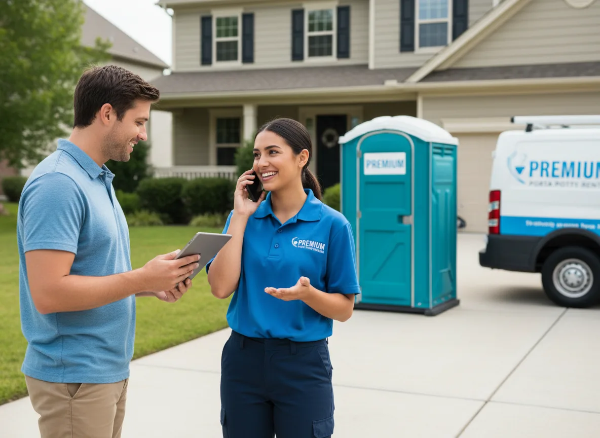VIP Portable Toilets Camp Springs, MD FAQs